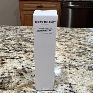 Grown Alchemist White Minimalist Skincare Box